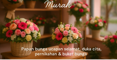 Toko Bunga Kudadepa